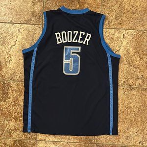 NBA Boozer #5 Jersey- Utah! Men's Size 52